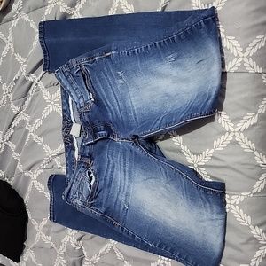 Vanity jeans